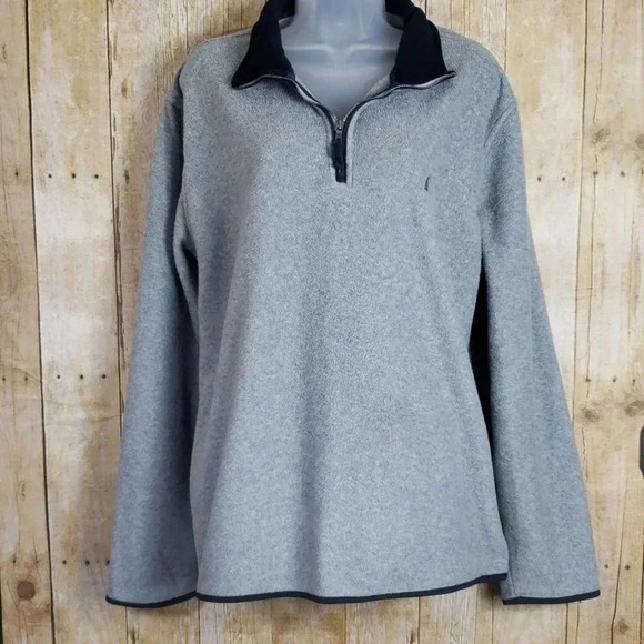 Nautica | Gray | Size L - Picture 1 of 7